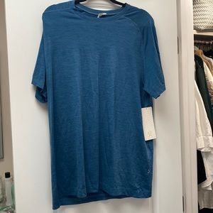 NWT Lululemon Mens Metal Vent Tech SS